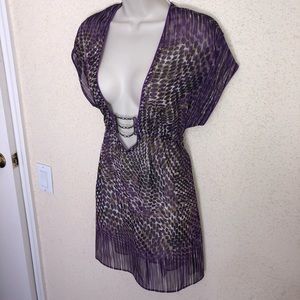 AMAZING Cover Up Dress